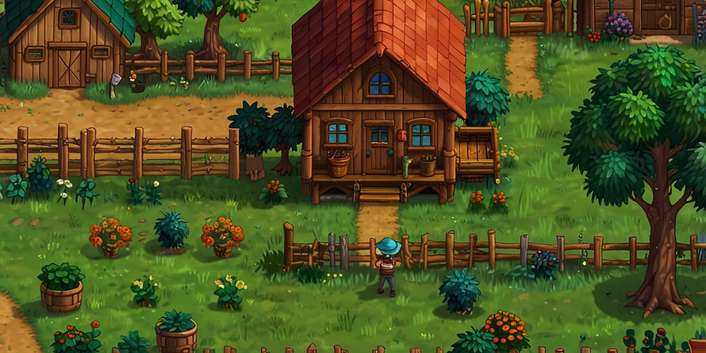 Stardew Valley game free